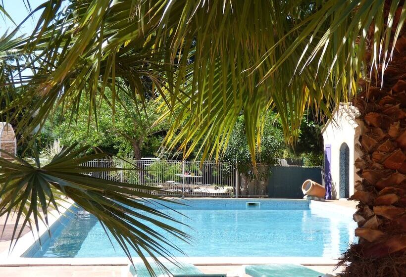 Le Gîte Du Festival Sud Aqua   Avignon Tgv