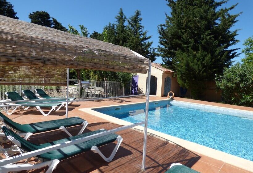 Le Gîte Du Festival Sud Aqua   Avignon Tgv