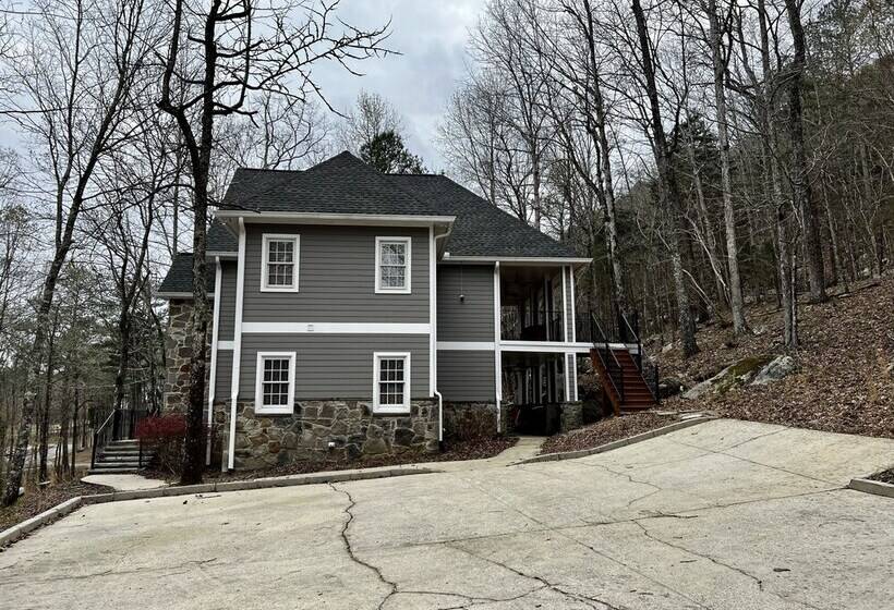 Limestone Springs Cottage