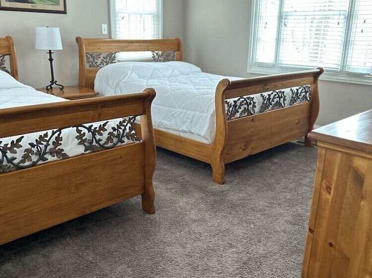 Limestone Springs Cottage