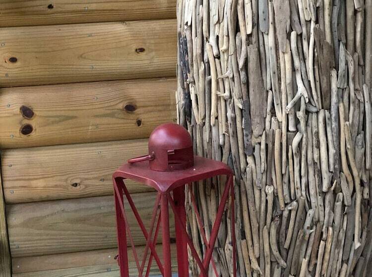 Magnificent Four Bedroom, Two 1/2 Bath Luxury, Log Sided Harbor North Cottage With Incredible Views