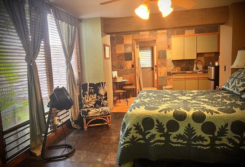 Maui What A Wonderful B&b Pineapple Ste