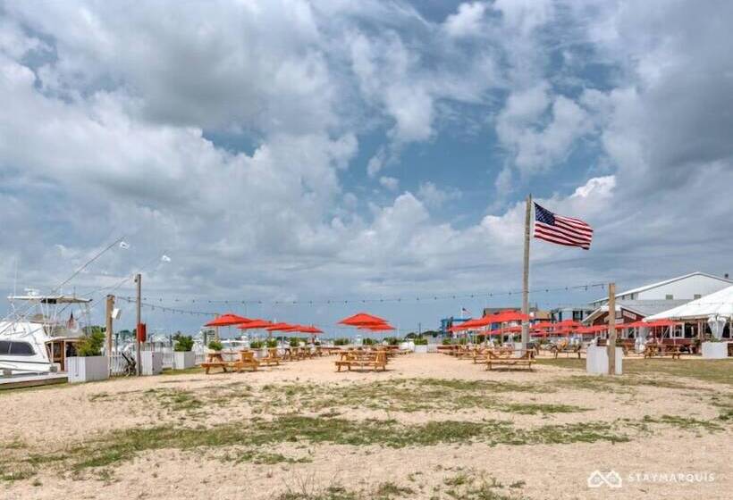 فندق على الطريق 435 East Lake