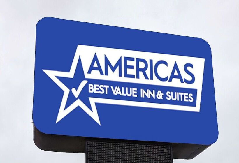 مُتل Americas Best Value Inn San Antonio Airport South