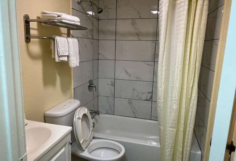 مُتل Americas Best Value Inn San Antonio Airport South