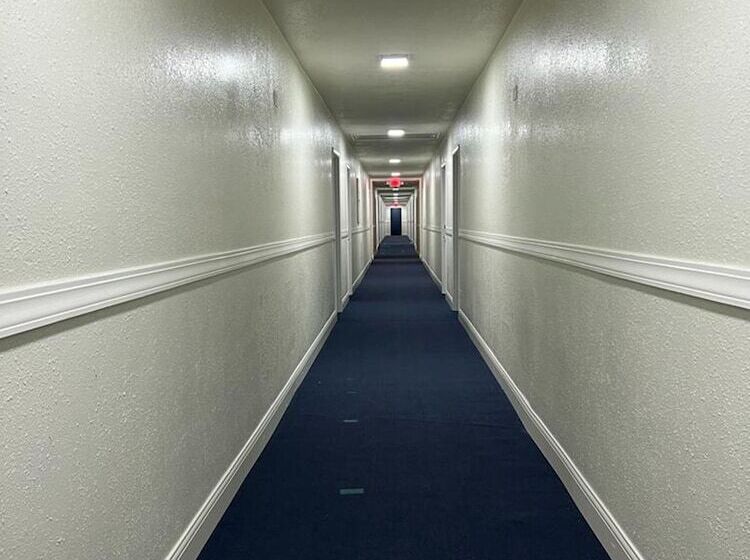 مُتل Americas Best Value Inn San Antonio Airport South