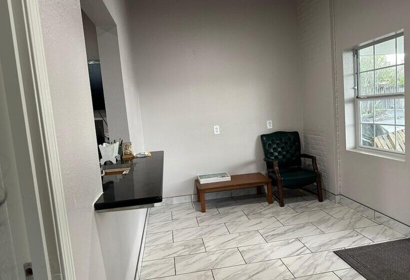 مُتل Americas Best Value Inn San Antonio Airport South