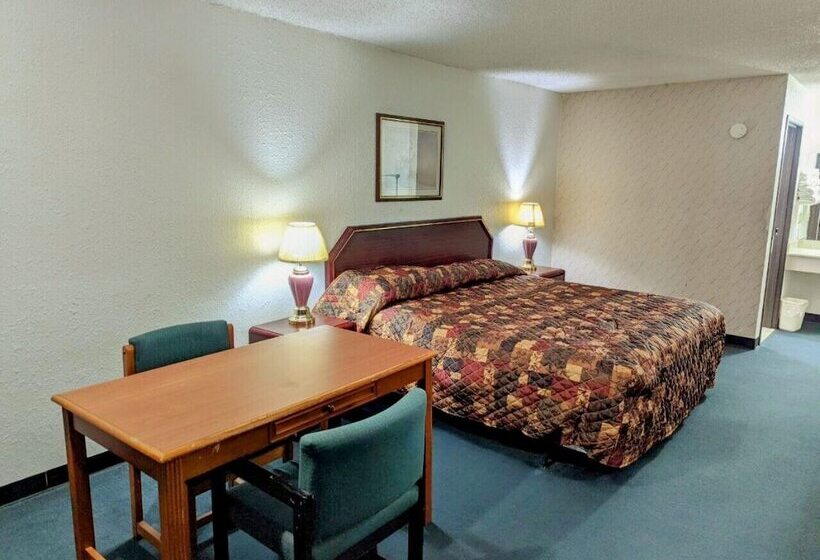 فندق على الطريق Luxury Inn