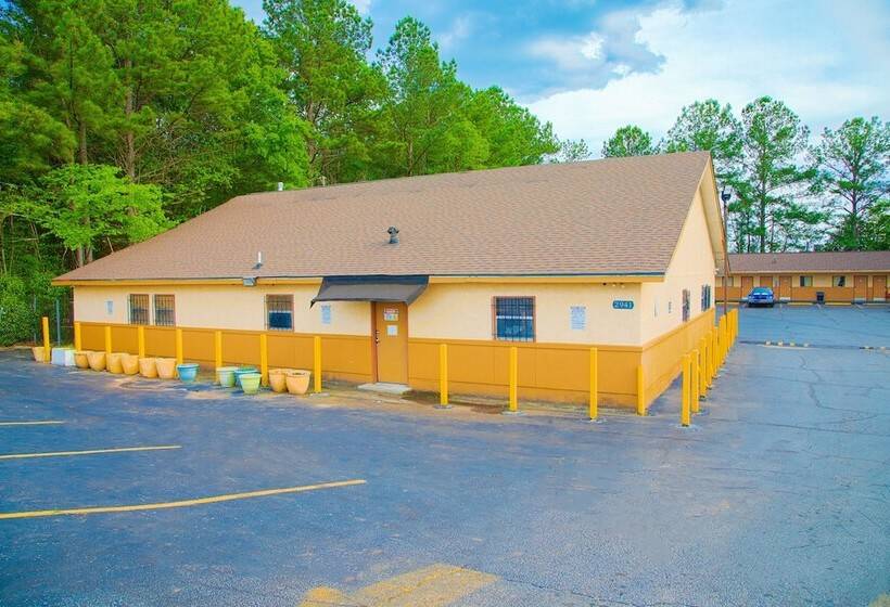 فندق على الطريق Oyo  I20 Decatur, East Atlanta