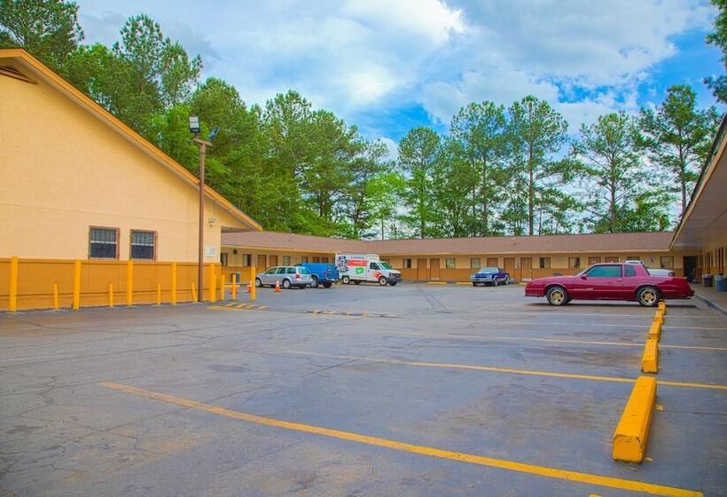 مُتل Oyo  I20 Decatur, East Atlanta