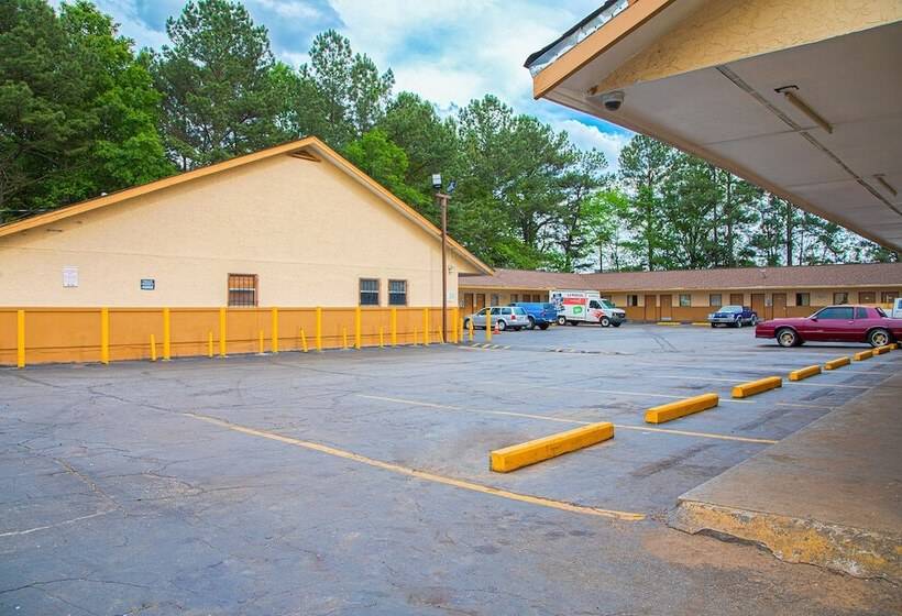 فندق على الطريق Oyo  I20 Decatur, East Atlanta