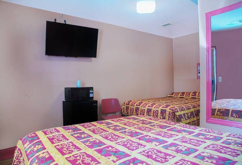 فندق على الطريق Oyo  I20 Decatur, East Atlanta