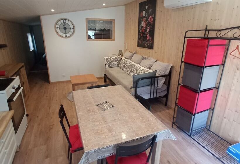 بنسيون A La Fontaine Fleurie