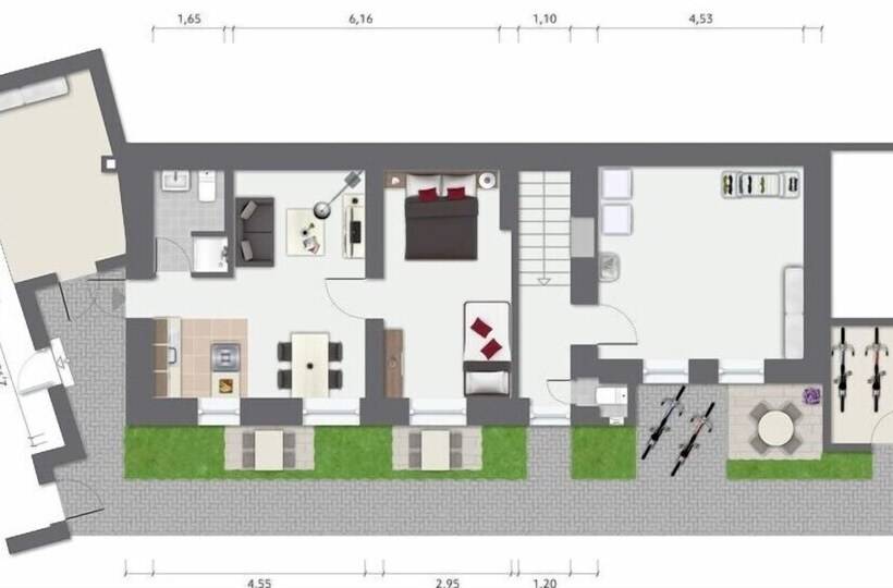 ペンション Alte Bäckerei Bautzen