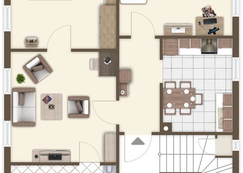 ペンション Alte Bäckerei Bautzen