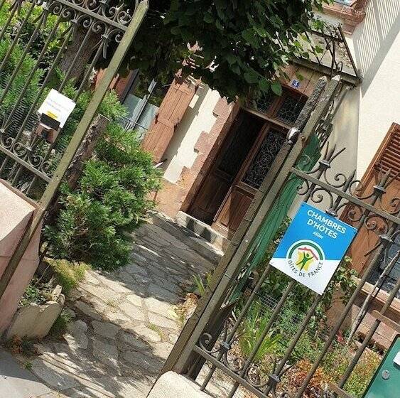 Пансион Aux Baboteurs Gdf