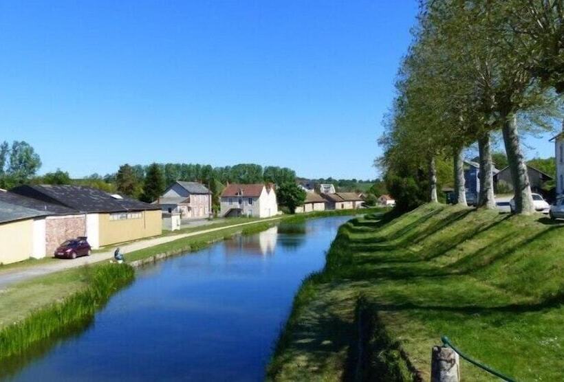 Пансион Aux Baboteurs Gdf