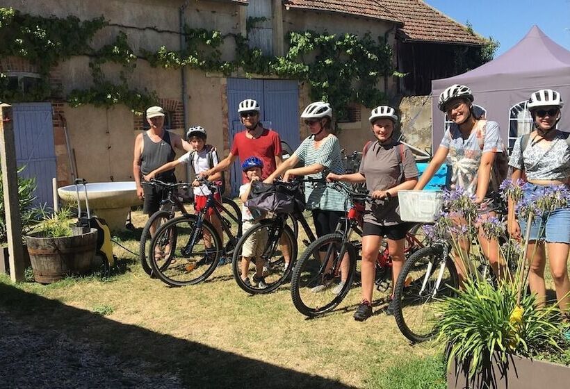 Пансион Aux Baboteurs Gdf