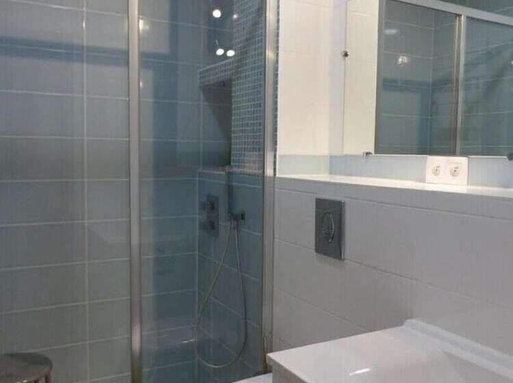 פנסיון Aux Baboteurs Gdf