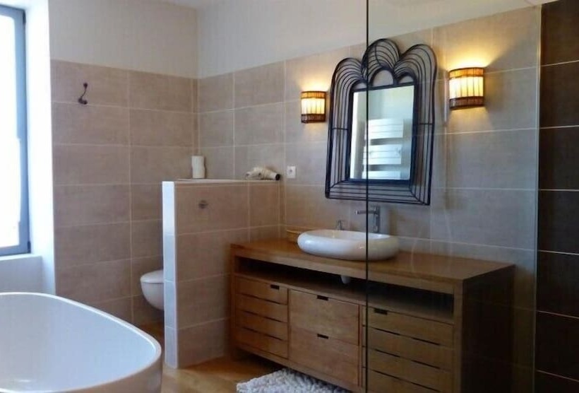 Пансион Aux Baboteurs Gdf