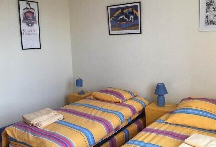 Пансион Aux Baboteurs Gdf