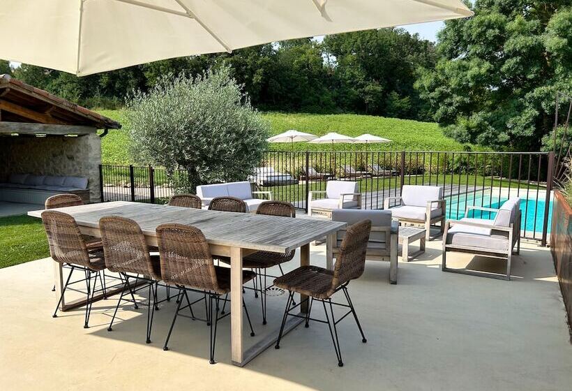 פנסיון Barbarens Maison D Hôtes