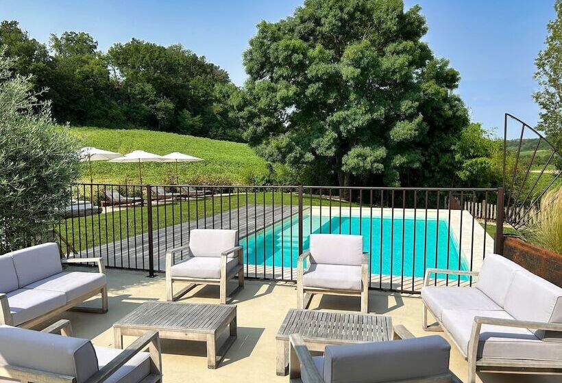 بنسيون Barbarens Maison D Hôtes