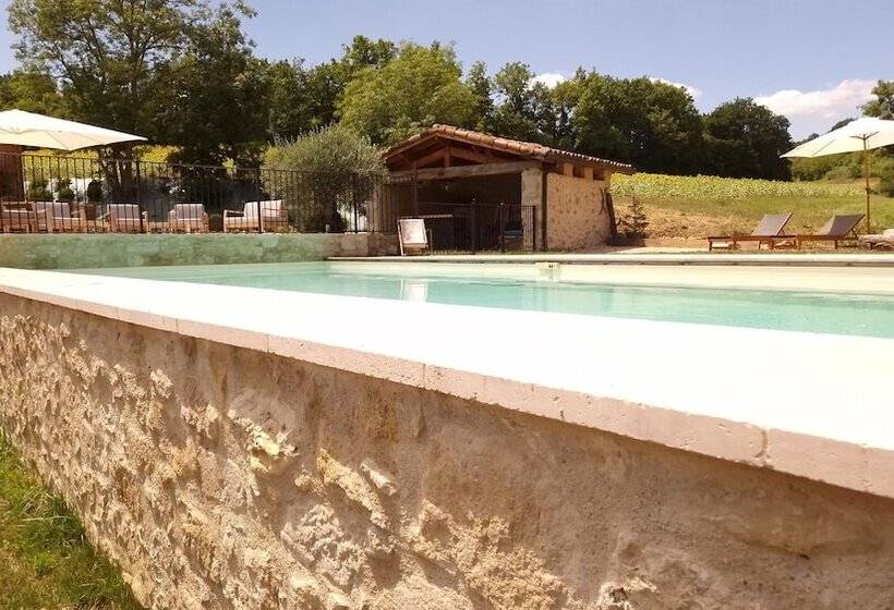 بنسيون Barbarens Maison D Hôtes