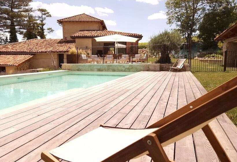 بنسيون Barbarens Maison D Hôtes