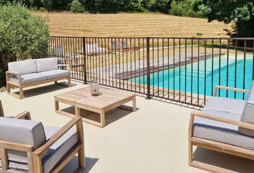 بنسيون Barbarens Maison D Hôtes