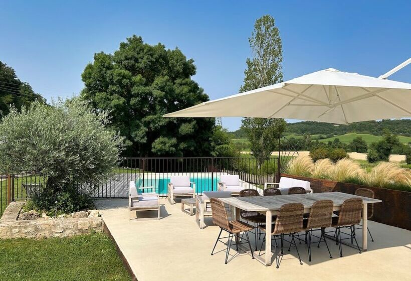 פנסיון Barbarens Maison D Hôtes