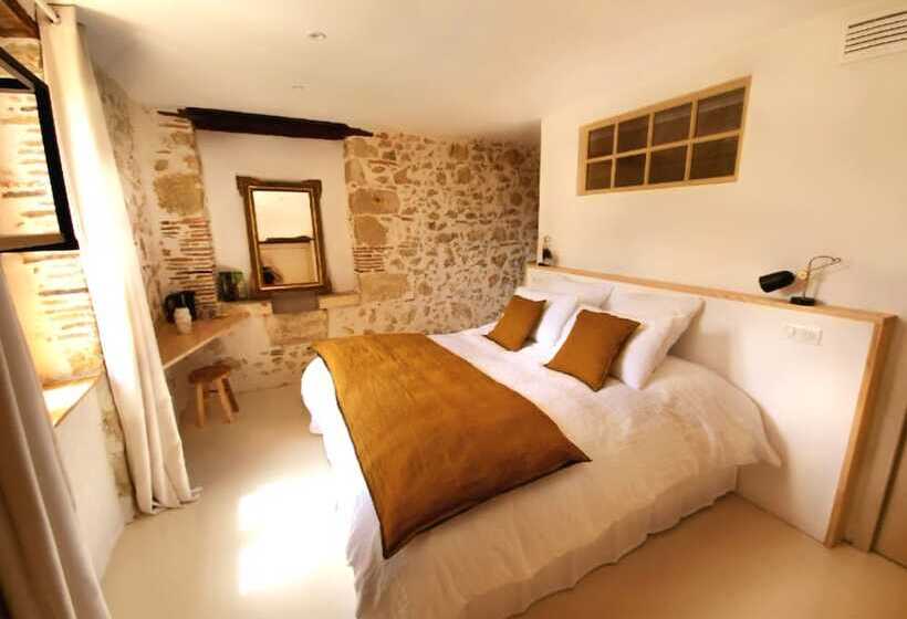 بنسيون Barbarens Maison D Hôtes