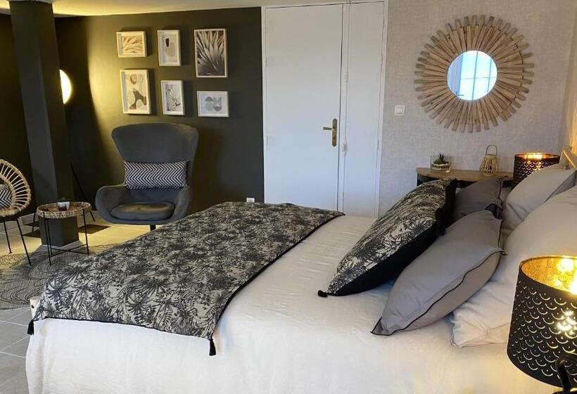 펜션 Château Papounan