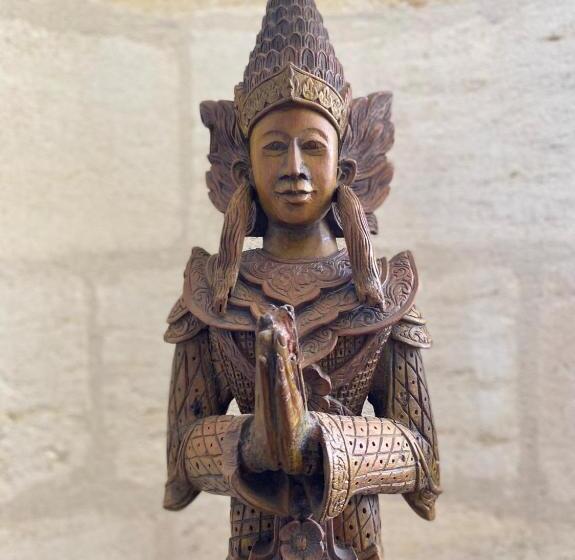 펜션 Château Papounan