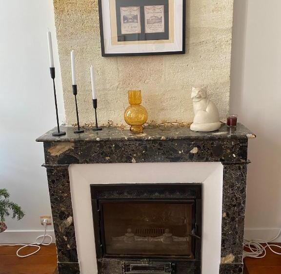 펜션 Château Papounan