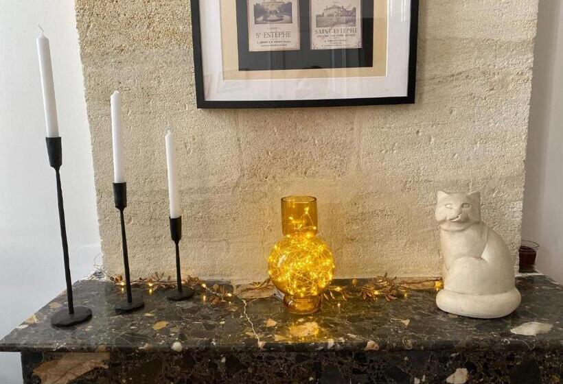 ペンション Château Papounan