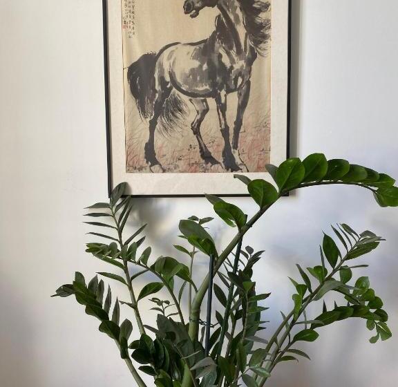 ペンション Château Papounan