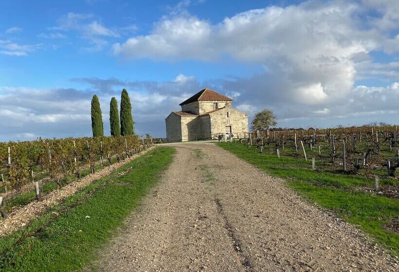 ペンション Château Papounan