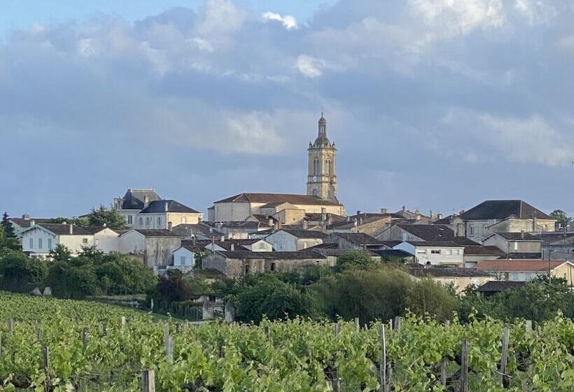 ペンション Château Papounan