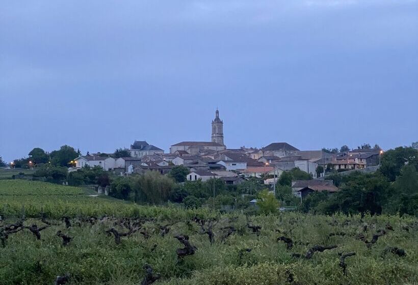 ペンション Château Papounan