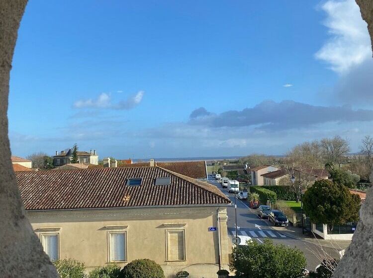 펜션 Château Papounan