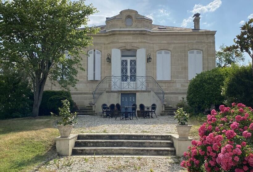 ペンション Château Papounan