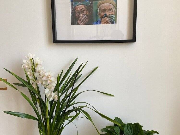 ペンション Château Papounan