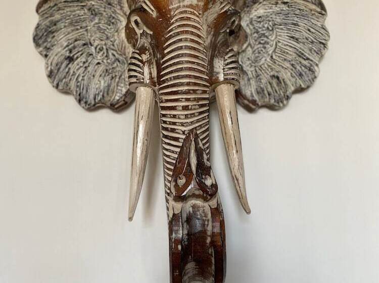 ペンション Château Papounan