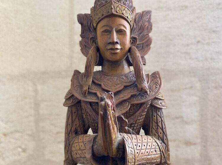 펜션 Château Papounan