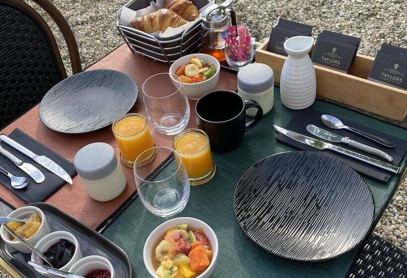 ペンション Château Papounan