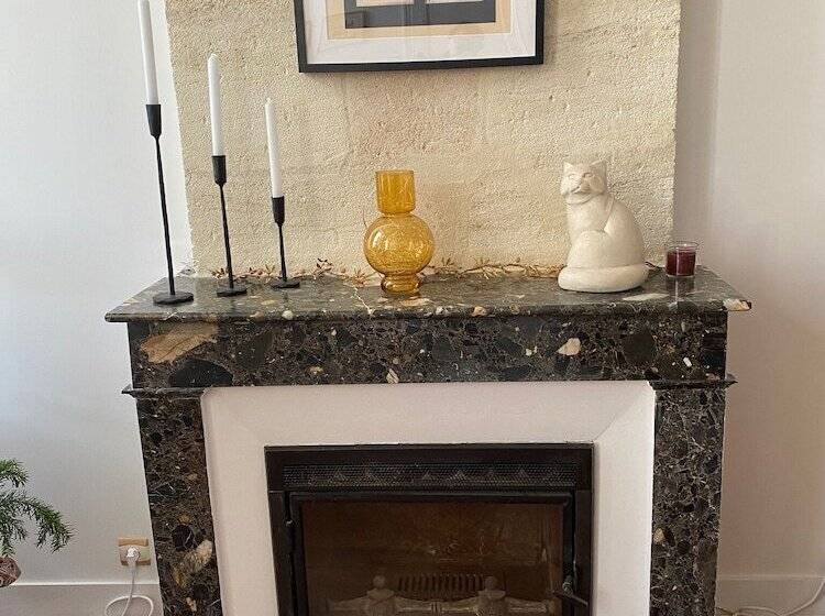 ペンション Château Papounan