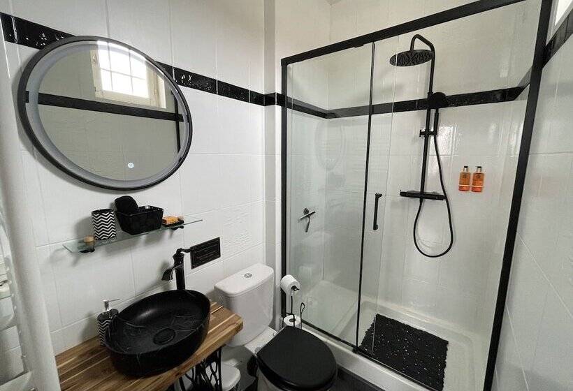 ペンション Château Papounan