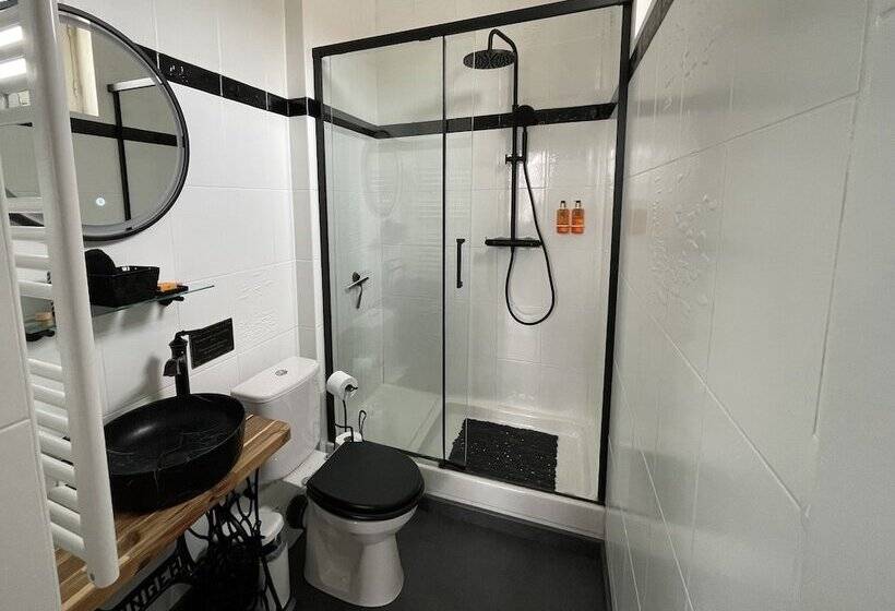 ペンション Château Papounan