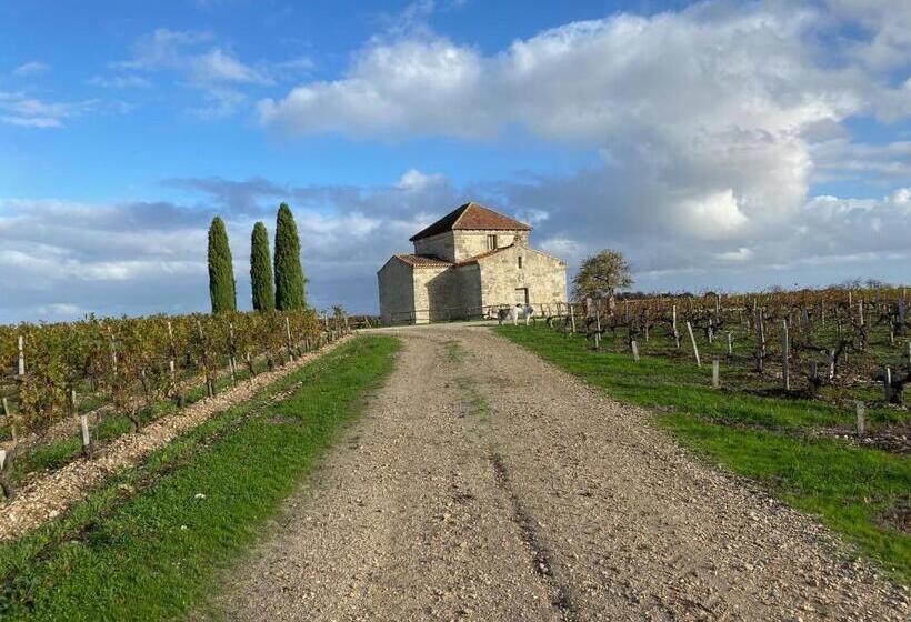 ペンション Château Papounan